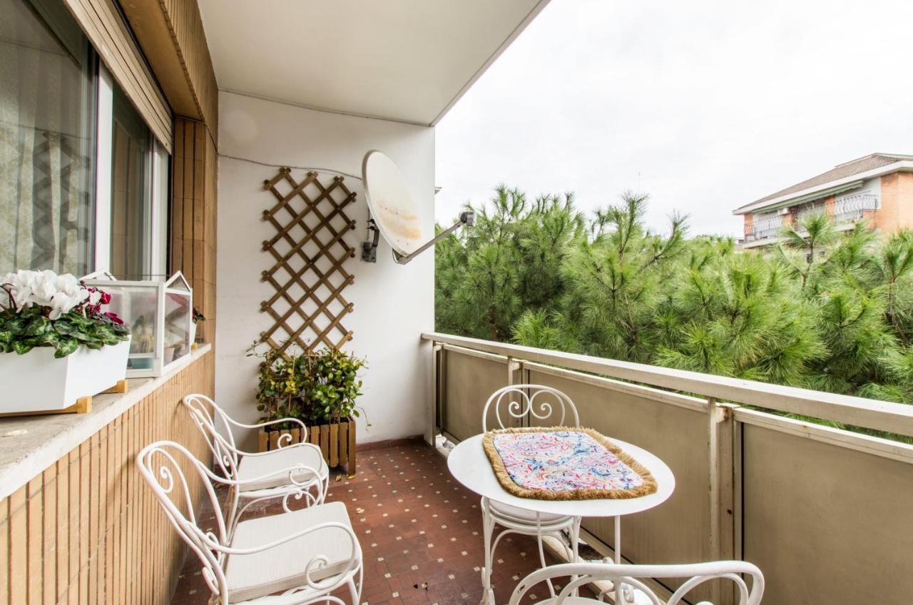 Apartamento Cinthia'S House Roma Exterior foto