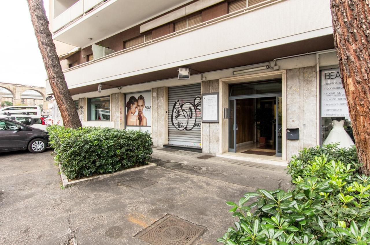 Apartamento Cinthia'S House Roma Exterior foto
